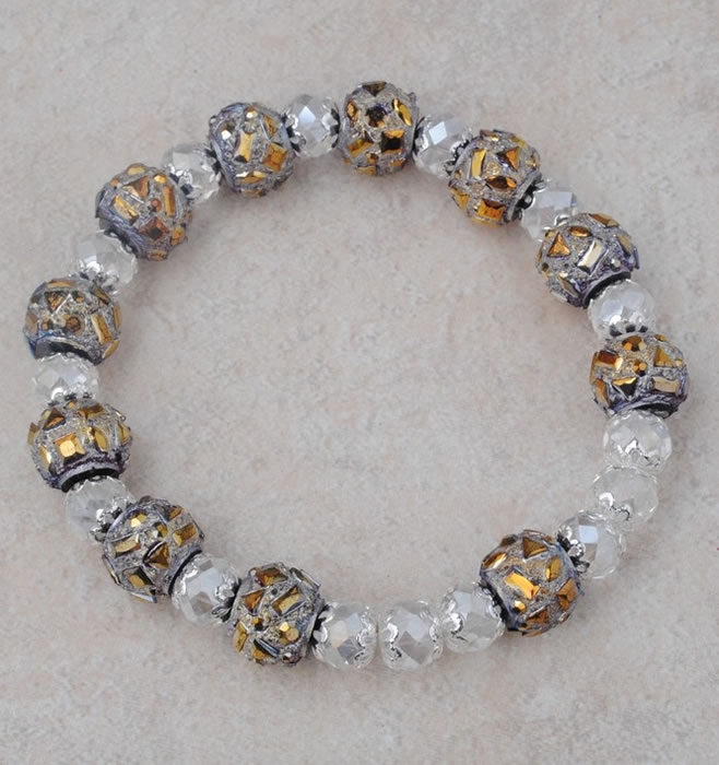 ,Rosario Pulsera